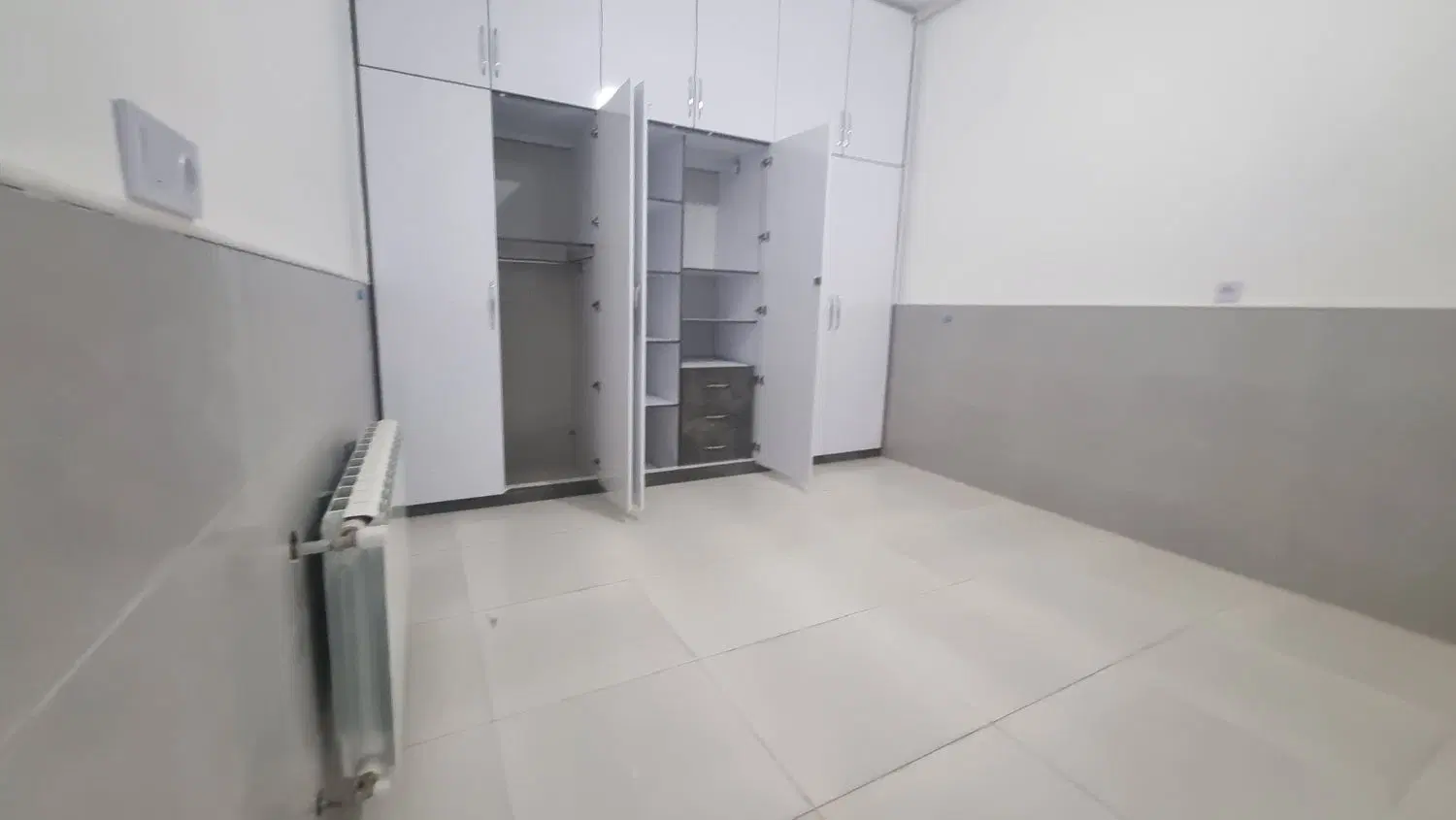 همکف ویلایی مستقل دوکله