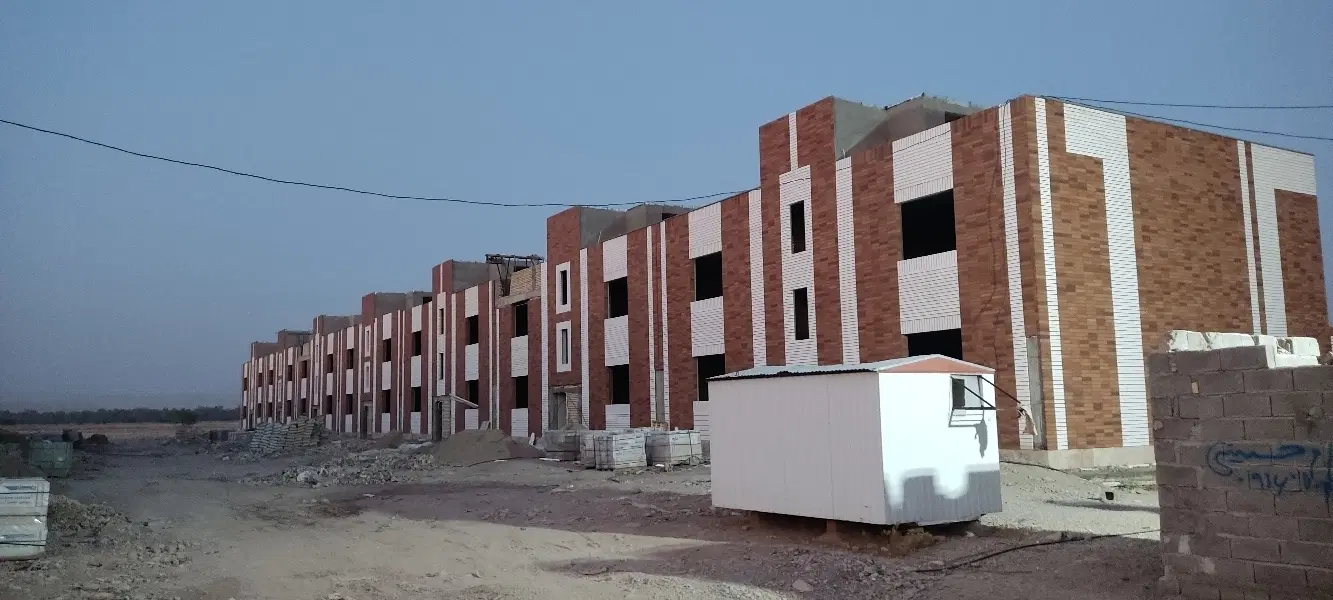 فروش واحد ۱۰۰ متری مسکن ملی