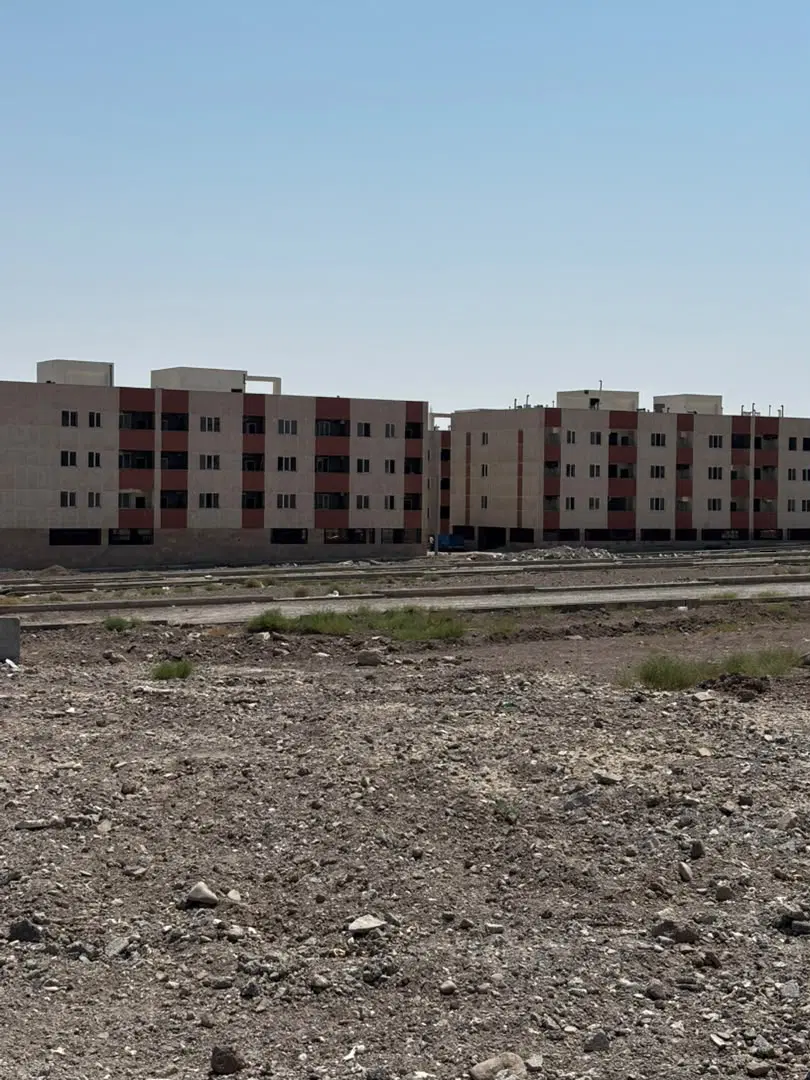 آپارتمان ۱۳۰ متری پرند فاز هفت