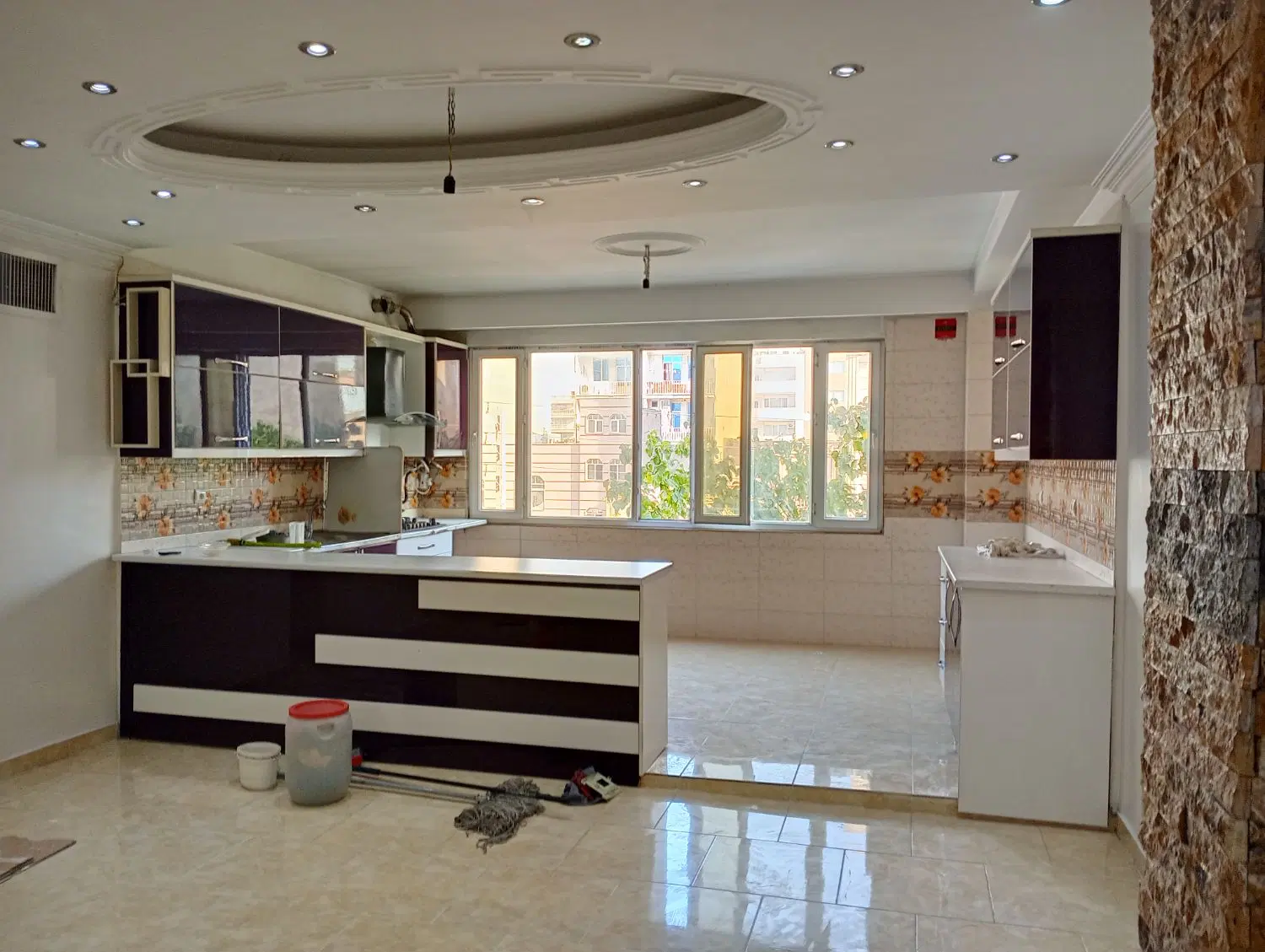 اجاره آپارتمان ۱۱۰متری