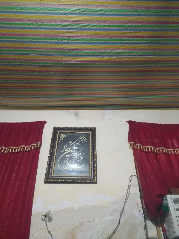 خانه ای اجاره ای