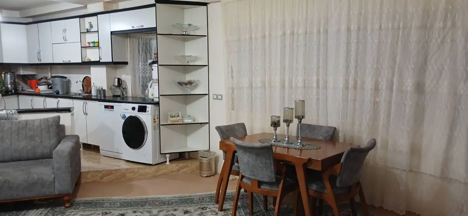یک واحد آپارتمان اجاره ای
