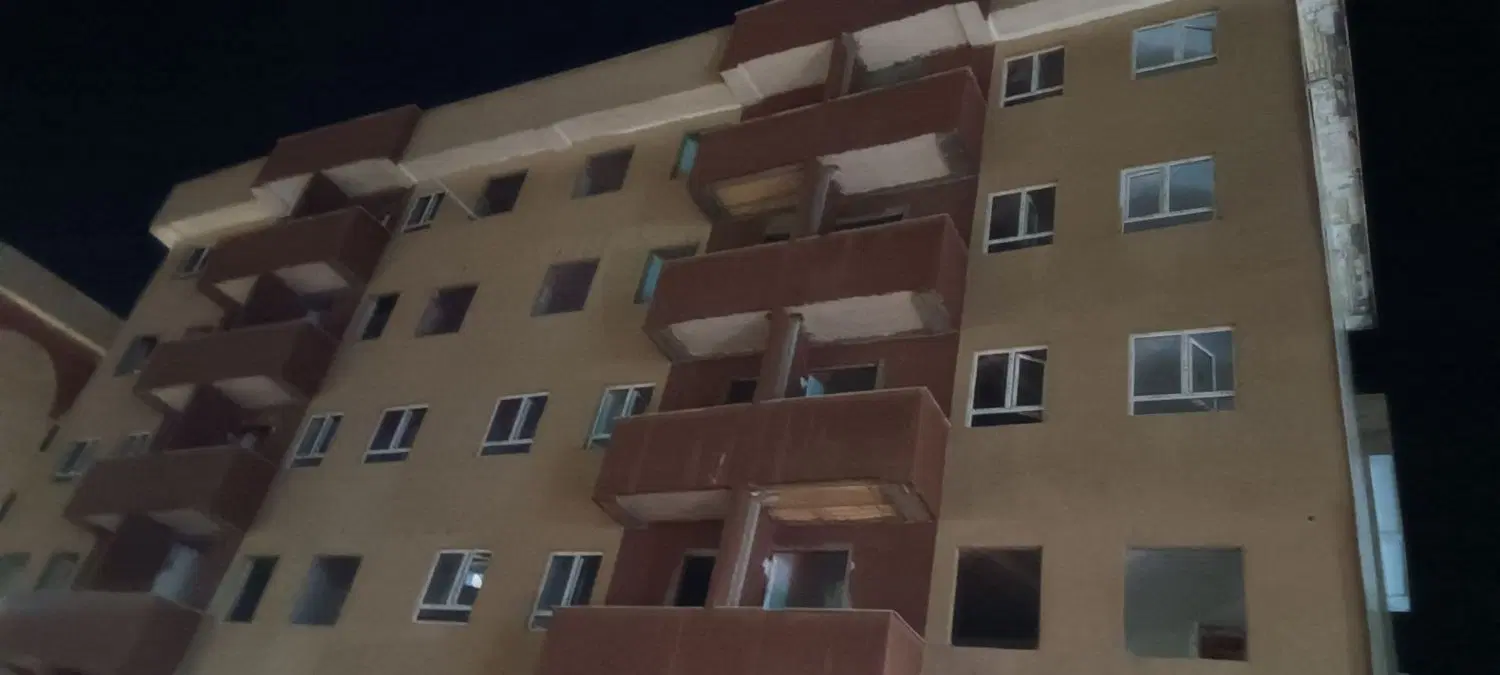 فروش آپارتمان مسکن مهر در بجنورد