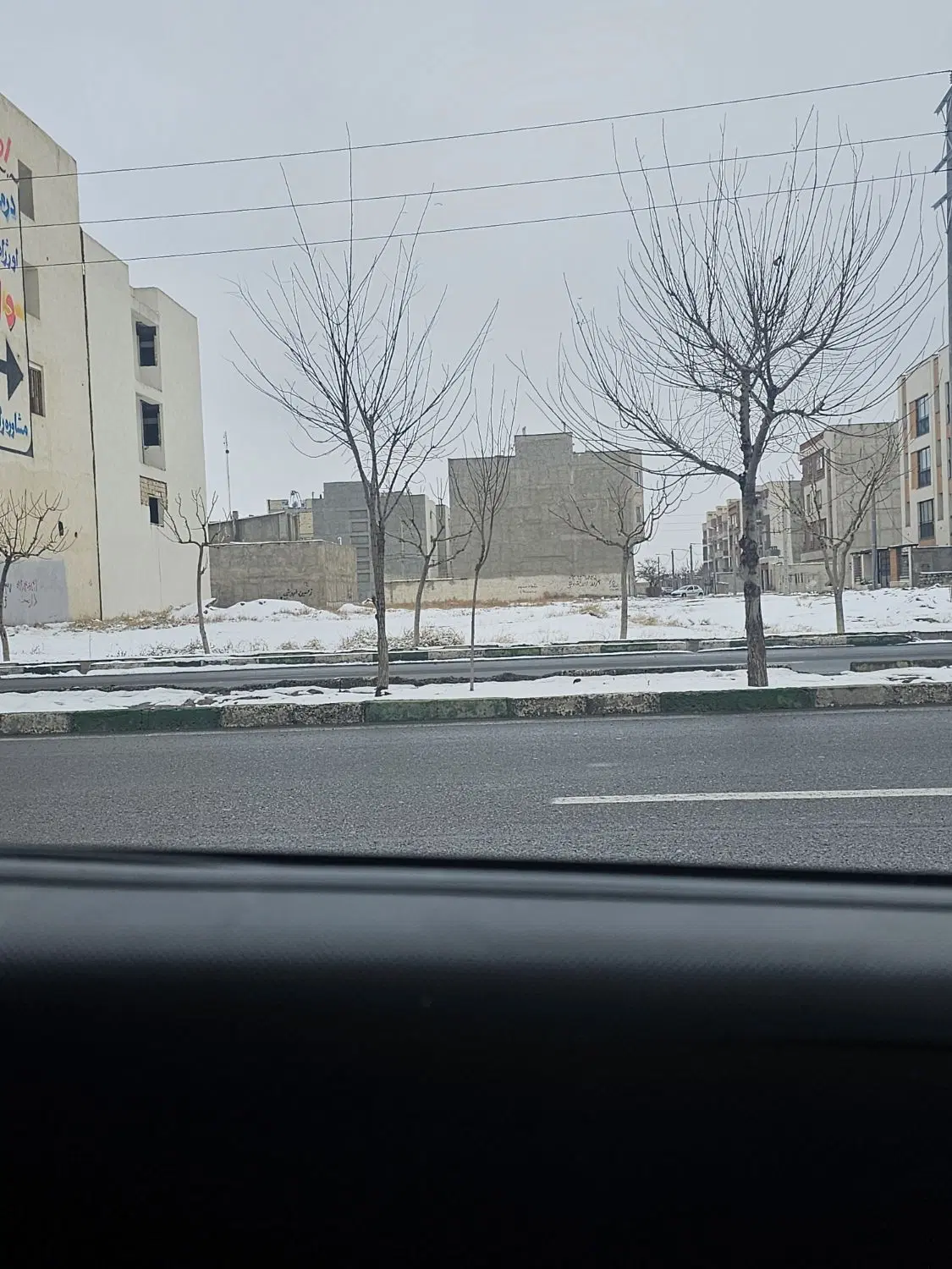 390 متر زمین ۲ کله ساماندهی