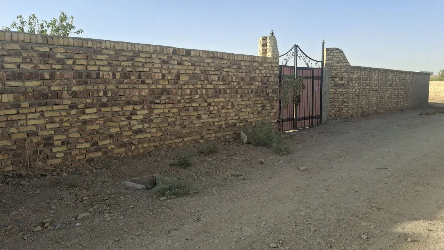 باغ جاده میقان ۵۰۰متری