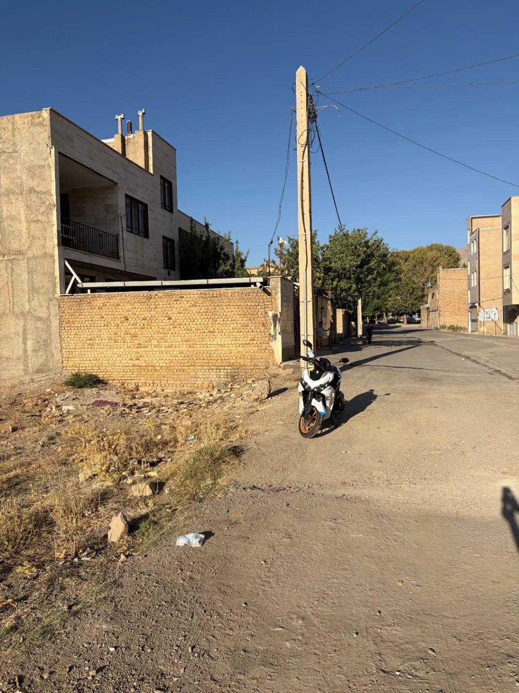 زمین کوچه تالارمیعاد
