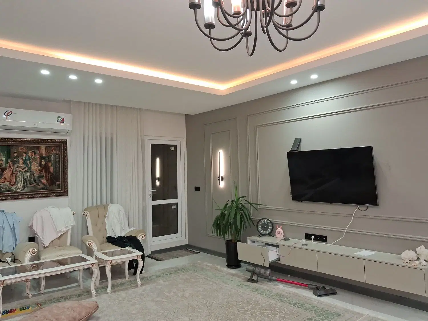 آپارتمان ۱۳۷ متری