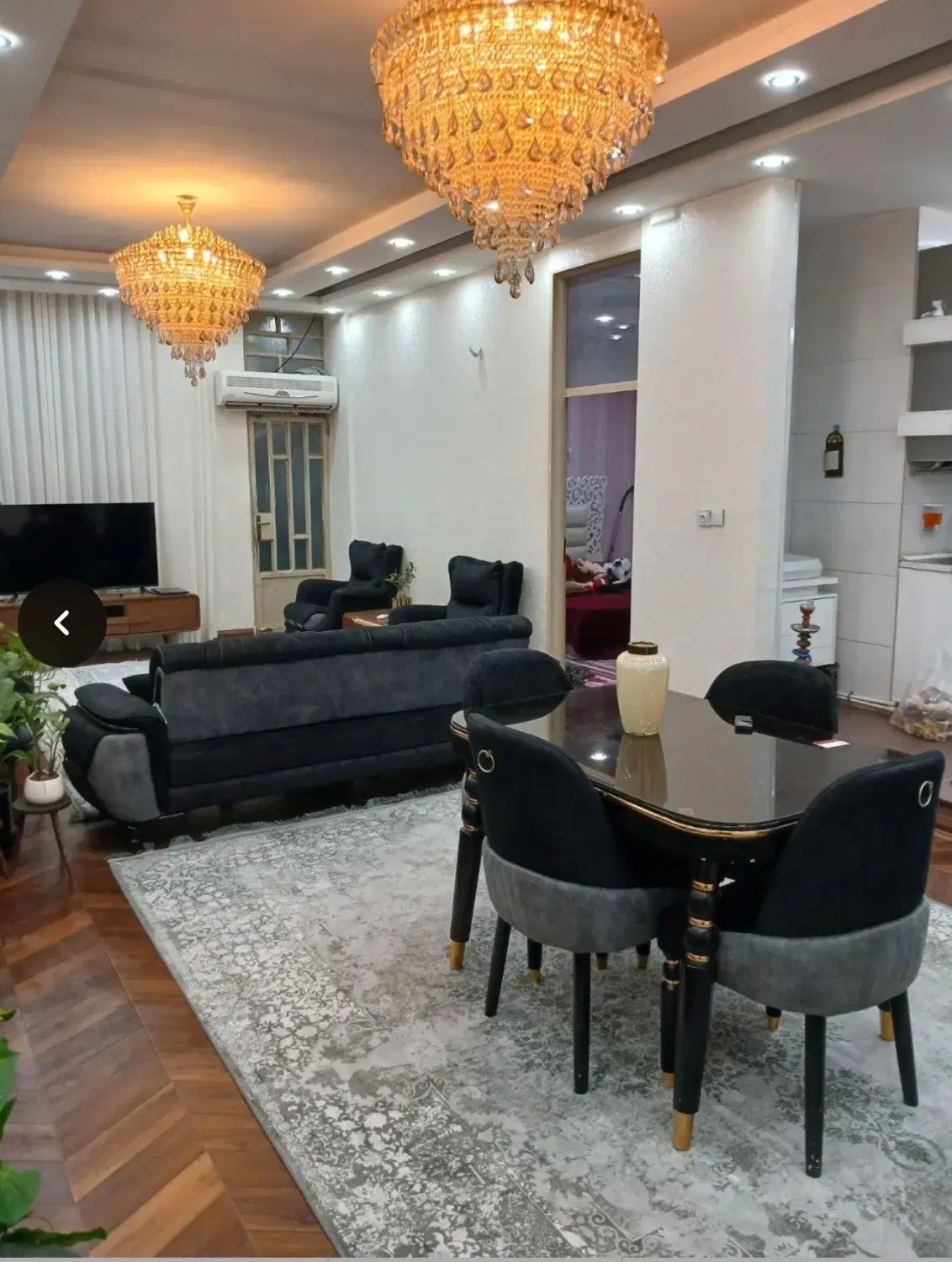 رهن و اجاره خانه ویلایی ۱۷۲متر