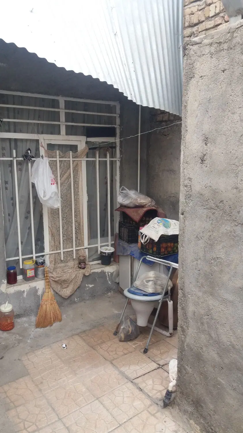 خانه توس ۱۶۵ معاوضه با خانه روستایی
