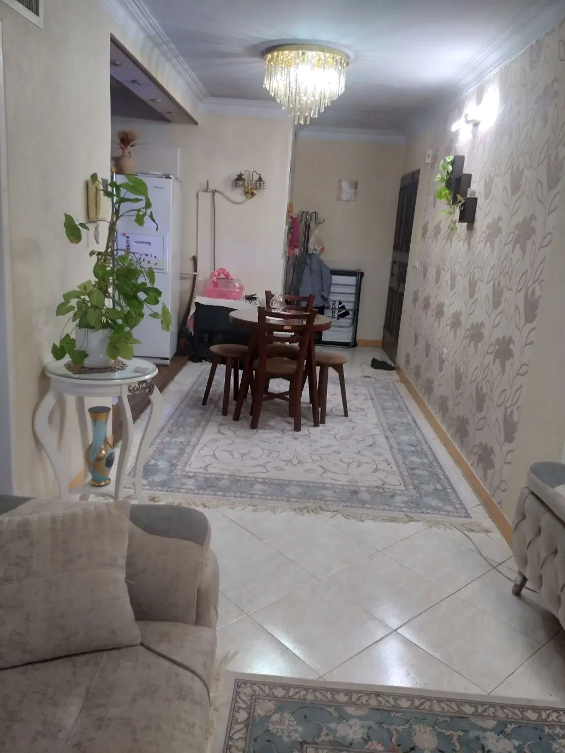 ۸ واحدی کم جمعیت وبی صدا