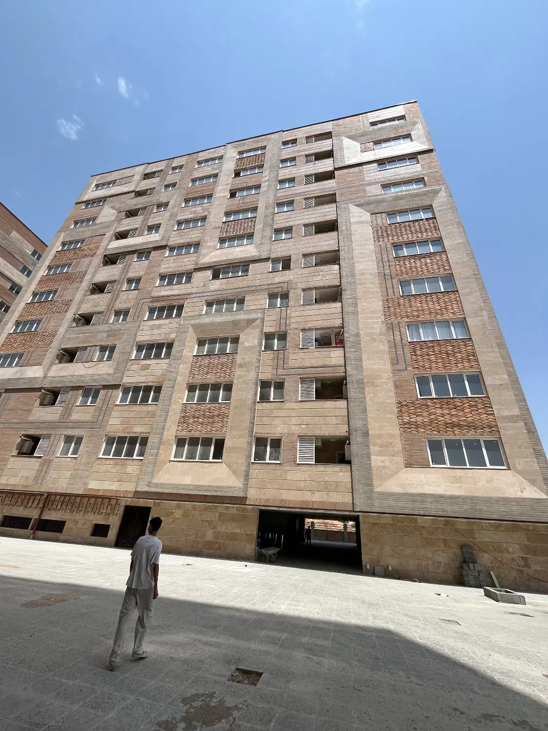 مسکن ملی ولایت یک