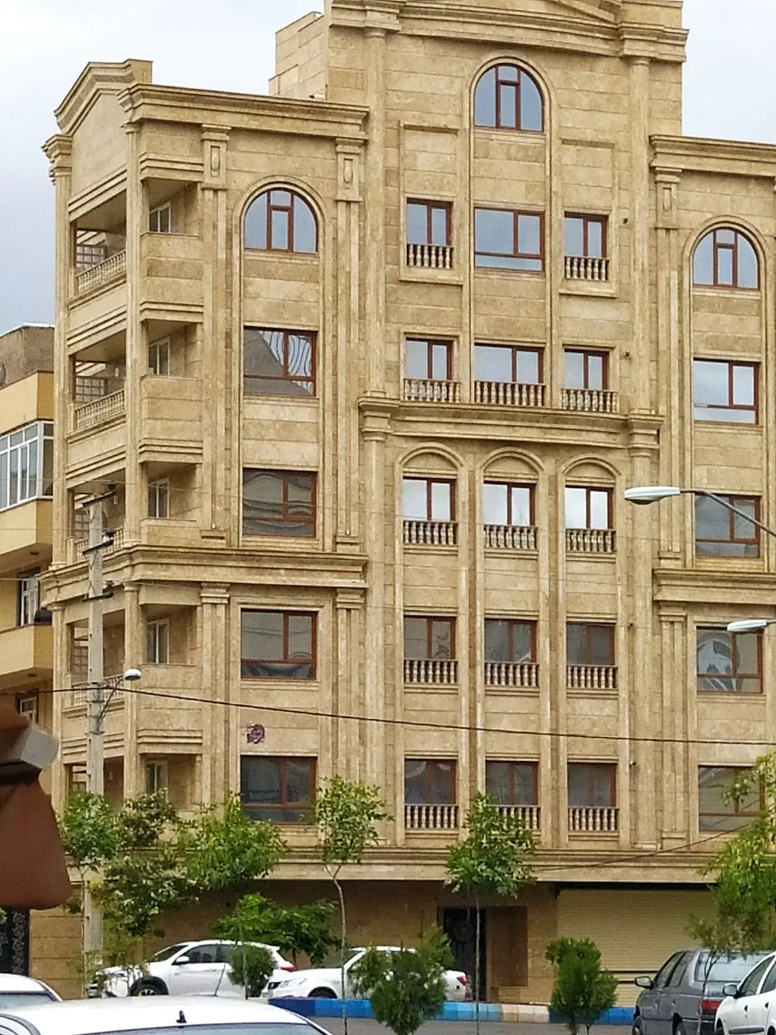 فروش اپارتمان درمرزداران 100متر