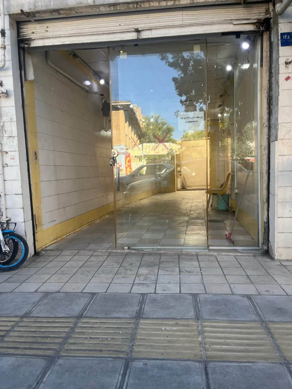اجاره تجاری قلب شهر