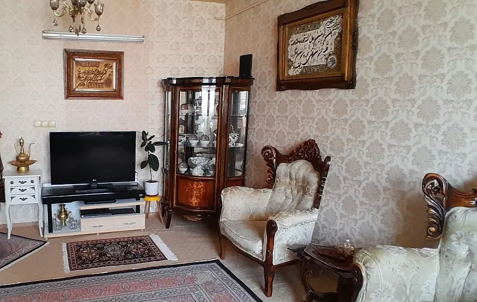 فروش واحد جانبازان