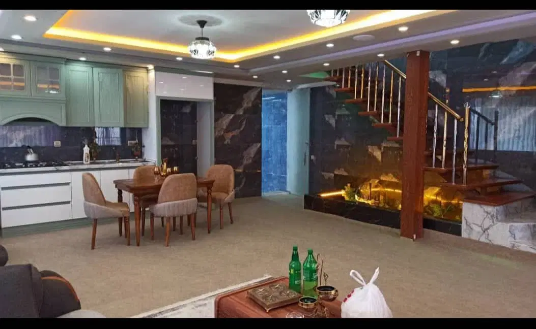 آپارتمان ۱۲۵ متری دانشگاه تک واحدی