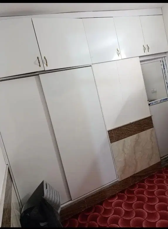 رهن خانه ۵۵متری طبقه همکف راه جدا