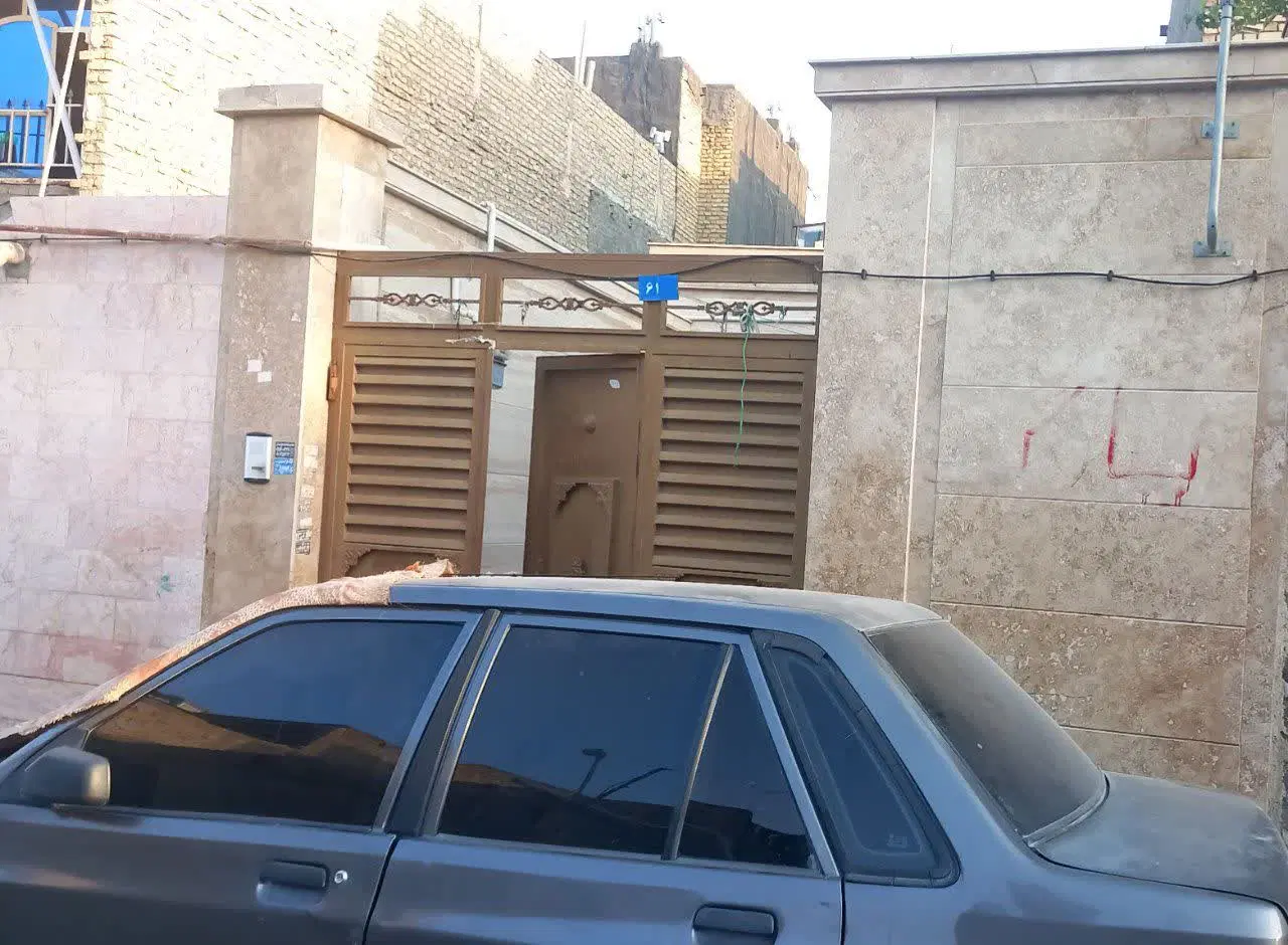 خانه در طرق