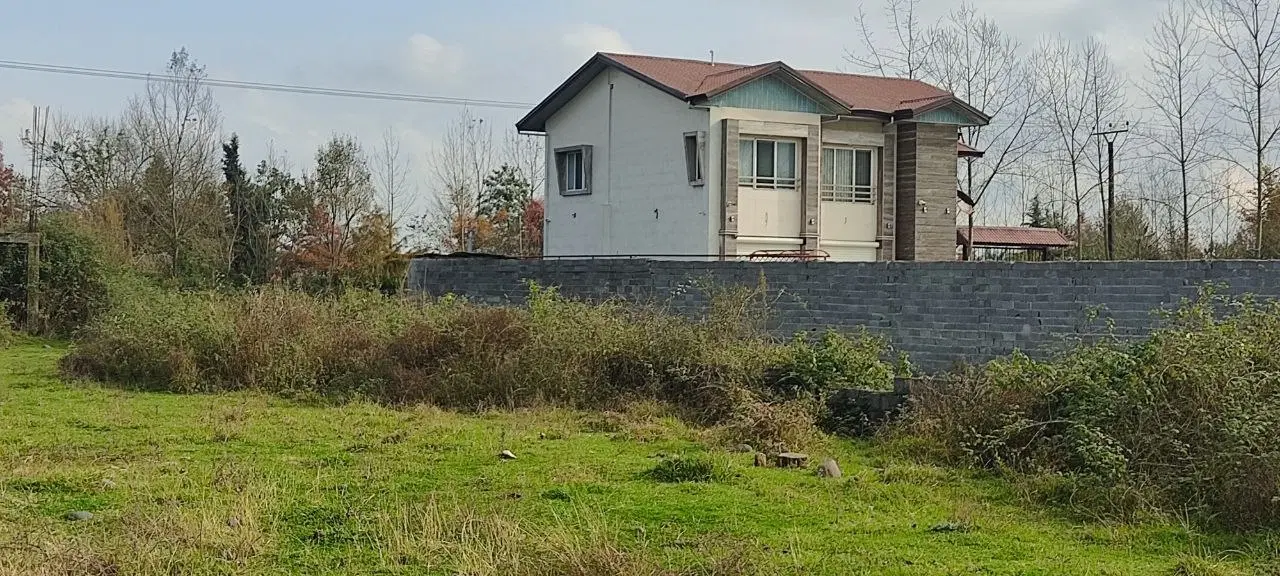 زمین  مسکونی  سند تک برگ