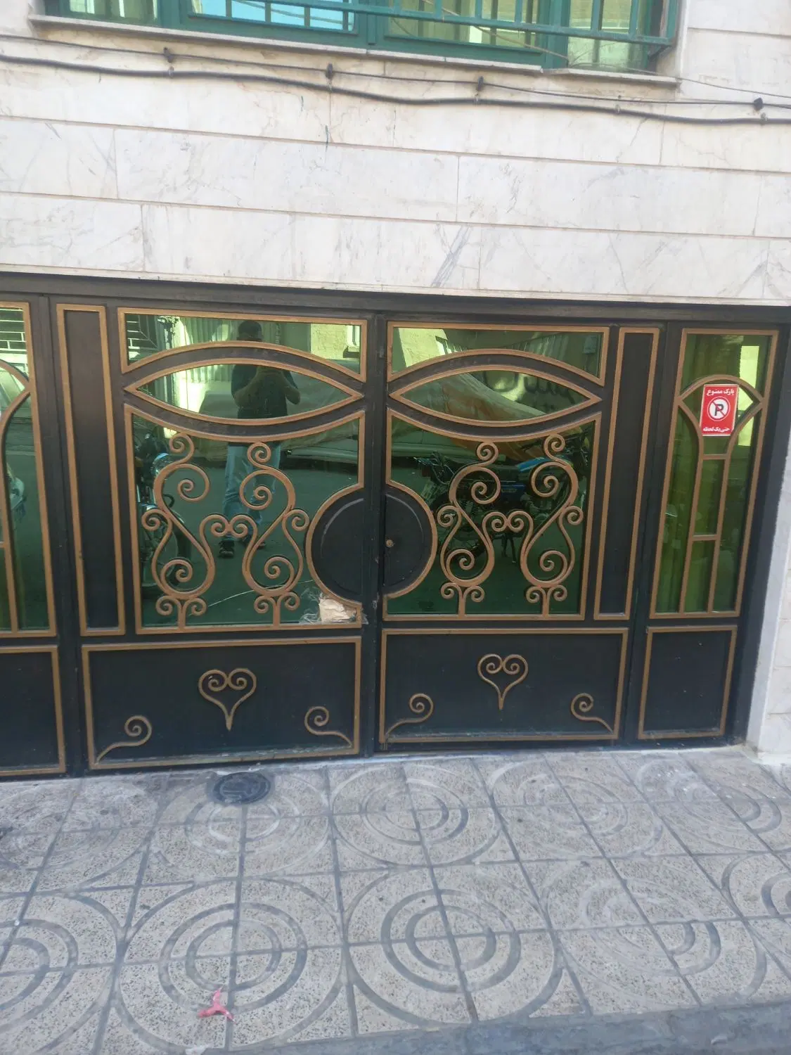 اجاره پارکینگ کامل جهت انباری