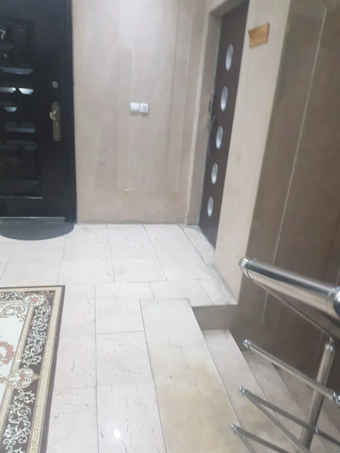 املاک ۱۲۲متری  داخل بافت