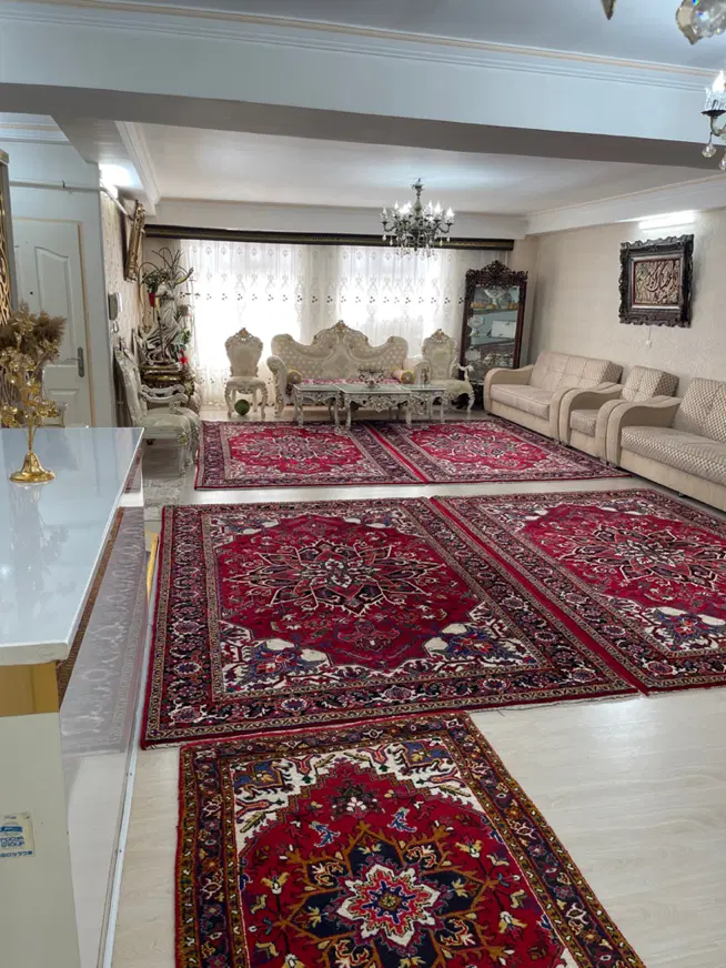 آپارتمان فوق لوکس در المهدی ارم