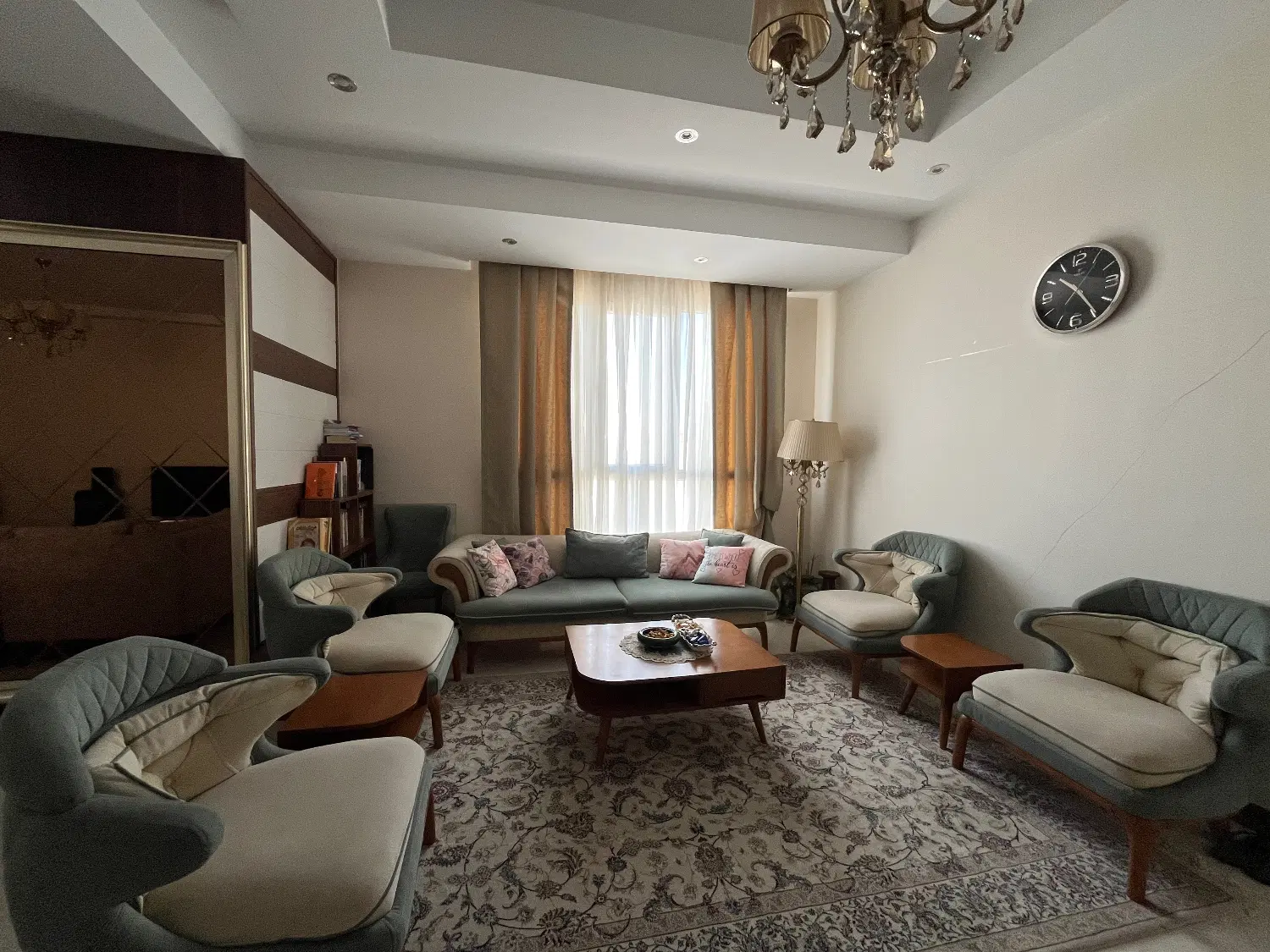 فروش آپارتمان مسکونی در شادمان