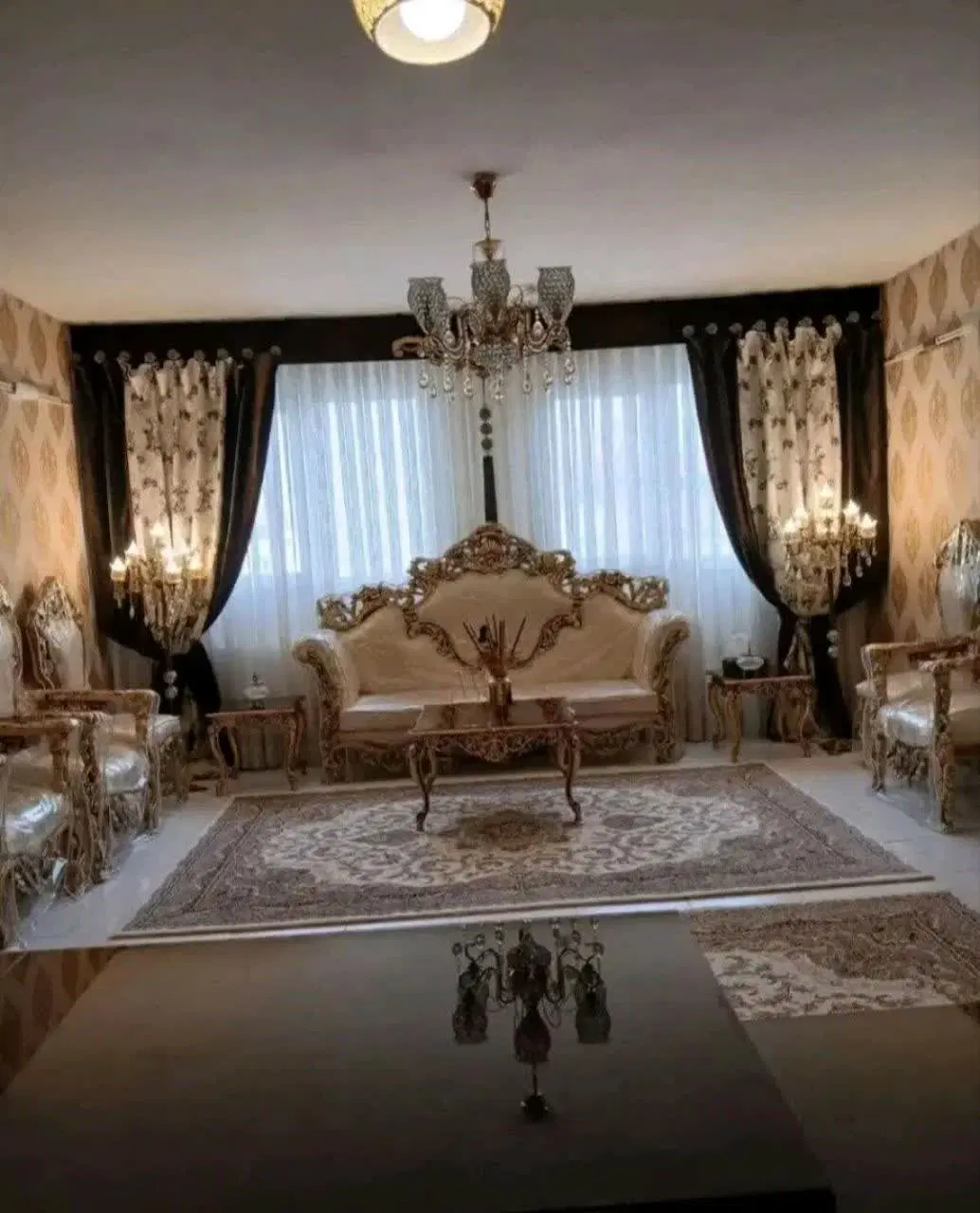 پروژه روس 80 متری