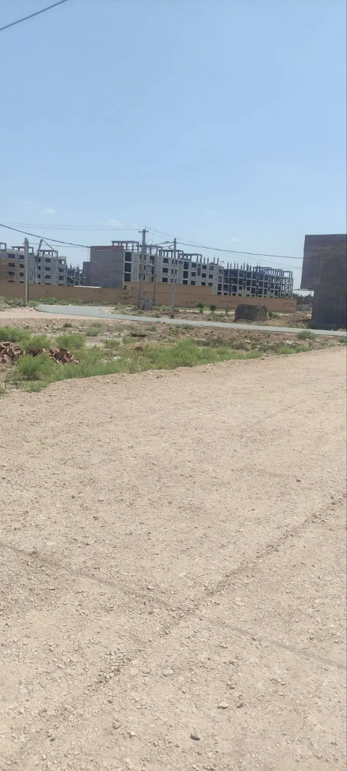 زمین فروشی خیابان سده 330متر