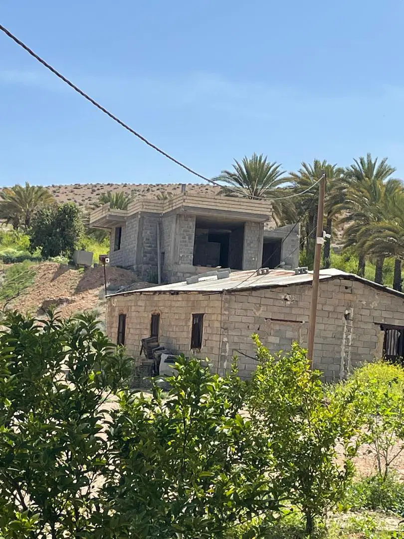 فروش باغ ۵ هکتاری با تمام امکانات