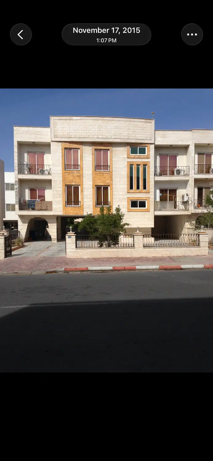 فروش ساختمان یکجا خیابان شمشاد