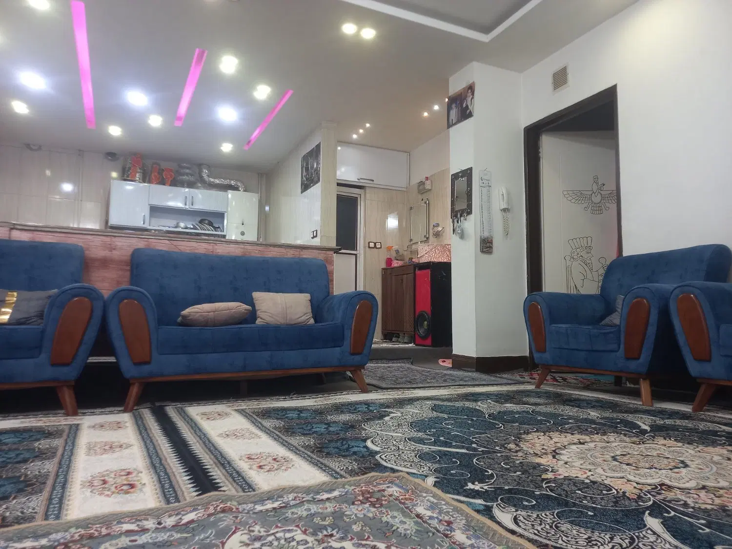 منزل ویلایی