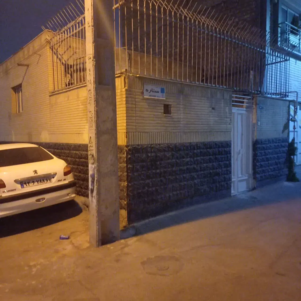 خانه ویلایی نقلی کامل جهت اجاره
