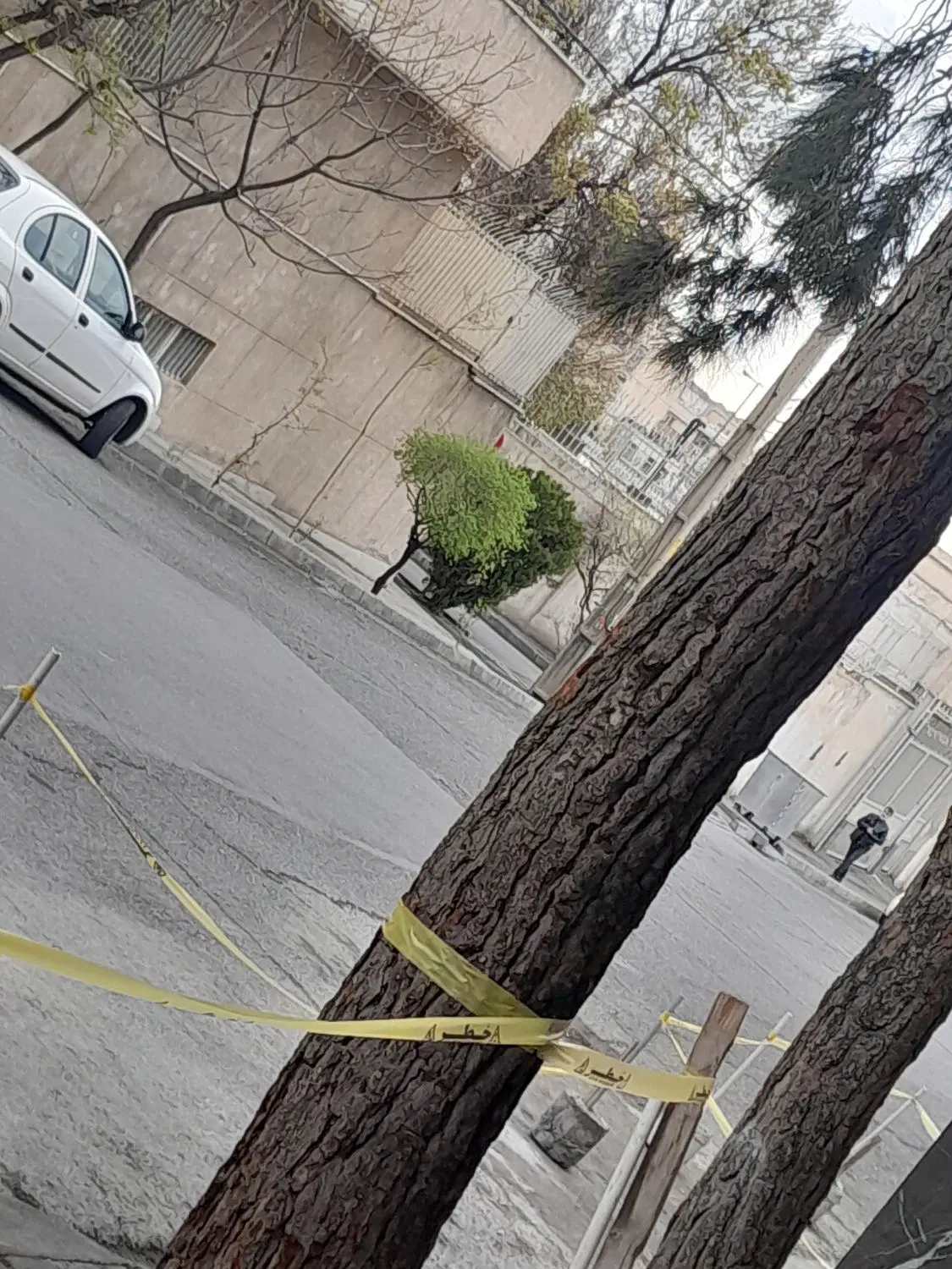 ۱۷۰ متر شمالی دو طبقه