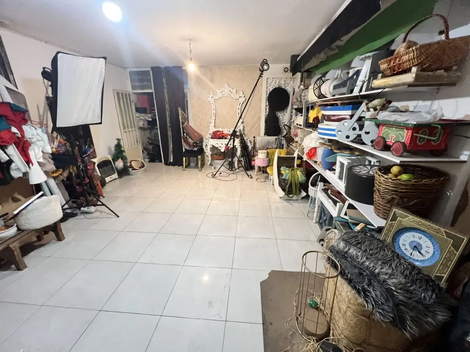 مغازه تجاری65 متری
