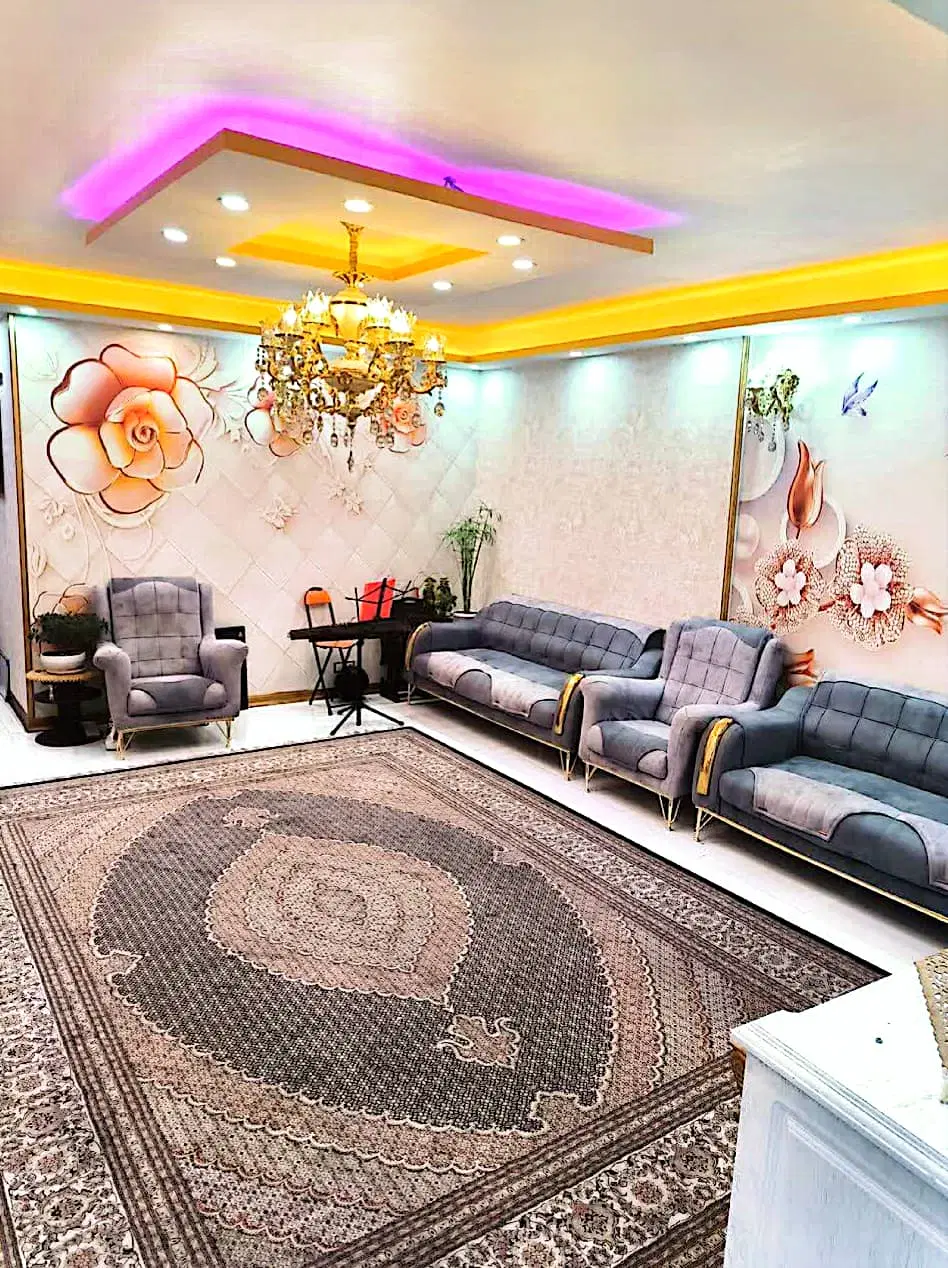 فروش آپارتمان 90 متری دوخوابه لوکس