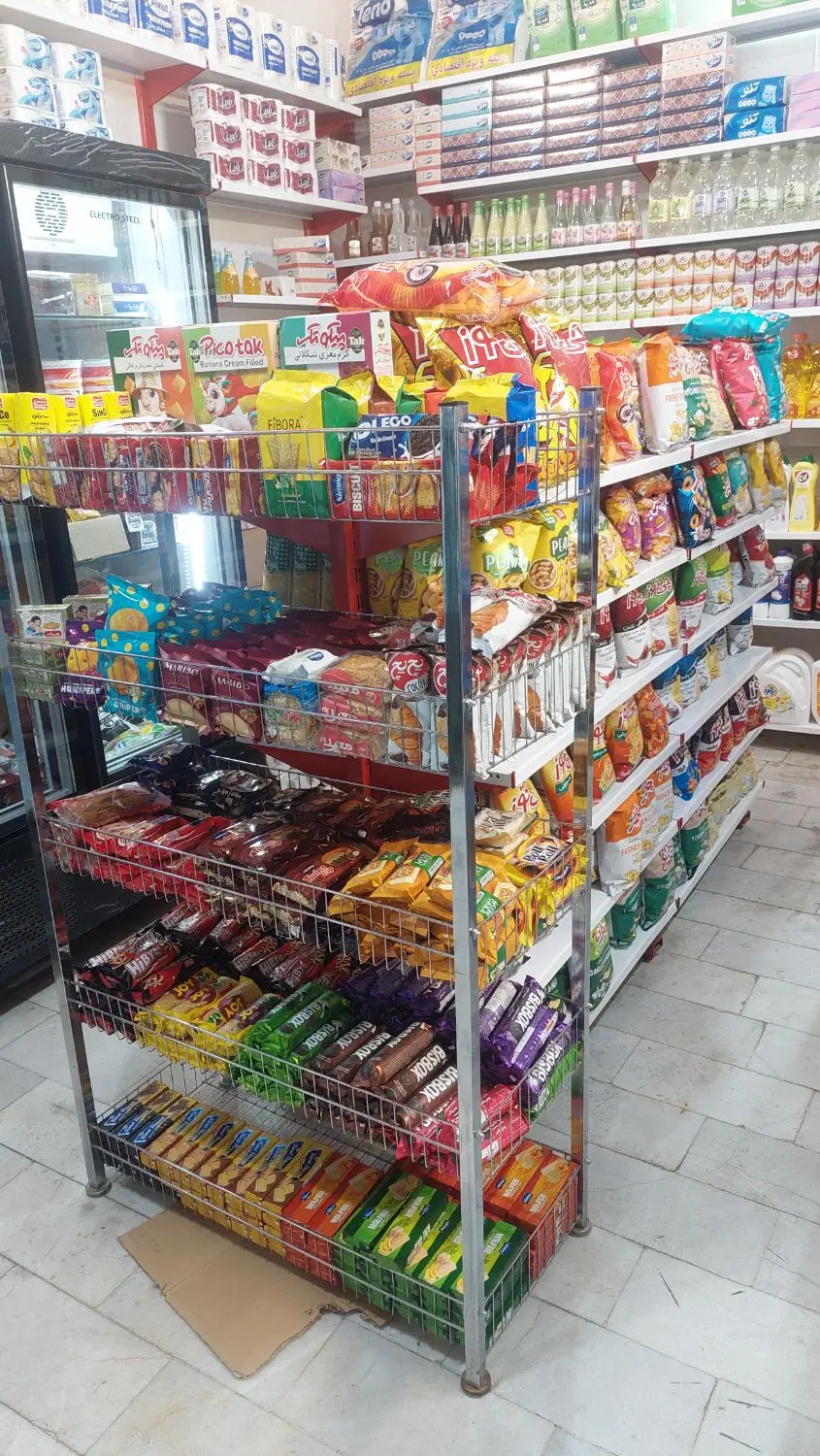 واگذاری سوپرمارکت محلی با دخل خوب و اجاره مفت