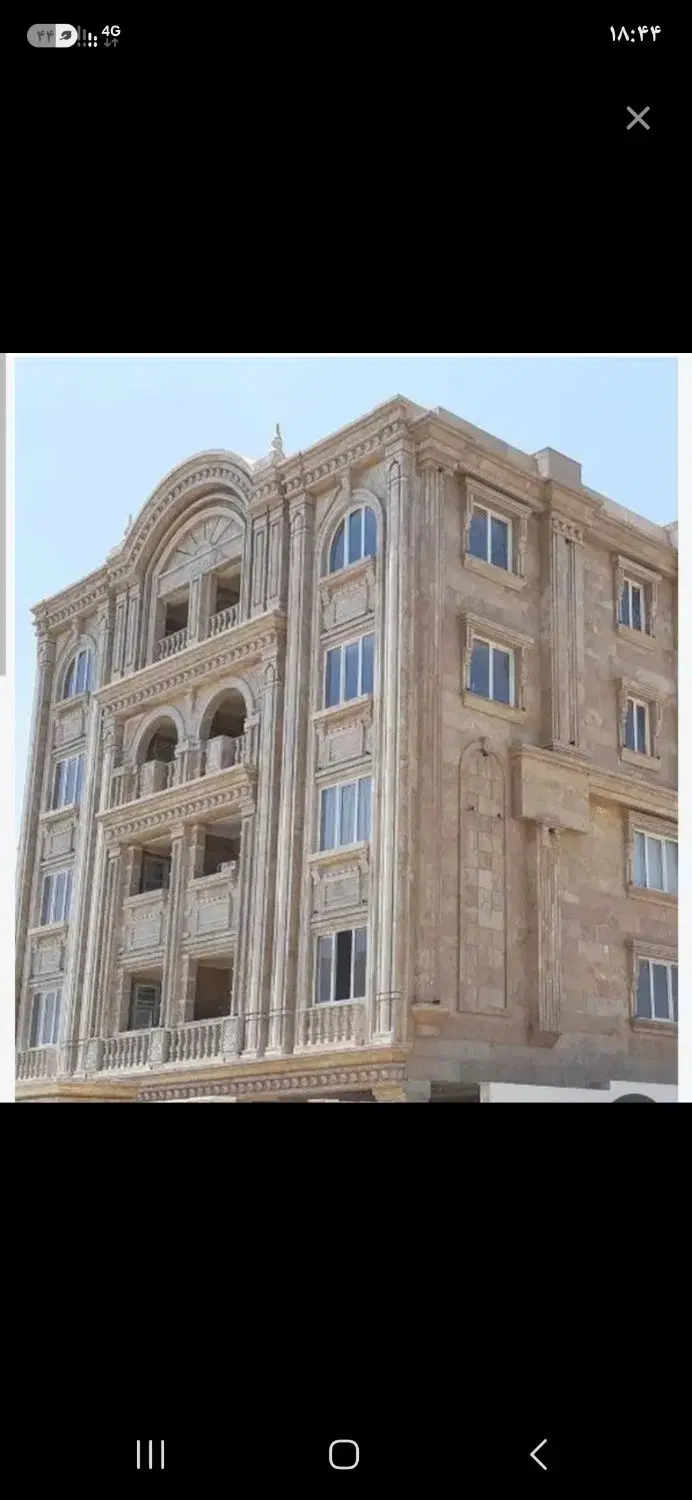۸۲متر۲خواب فول امکانات نوساز _قصرالدشت مرتضوی