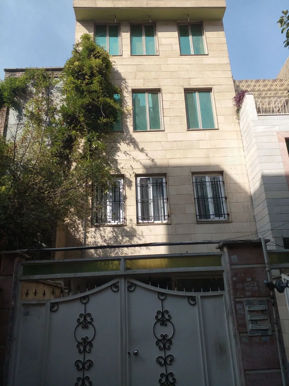 اپارتمان ۴۲متر بریانک محبی