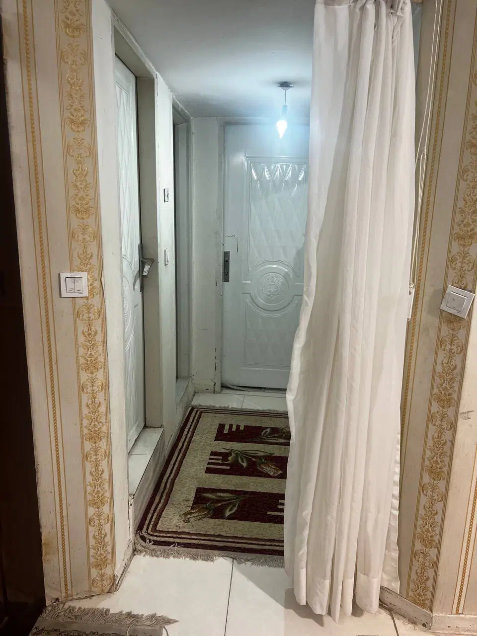 فروش خانه ۶۰ متری سرافرازان پایداری سند دار