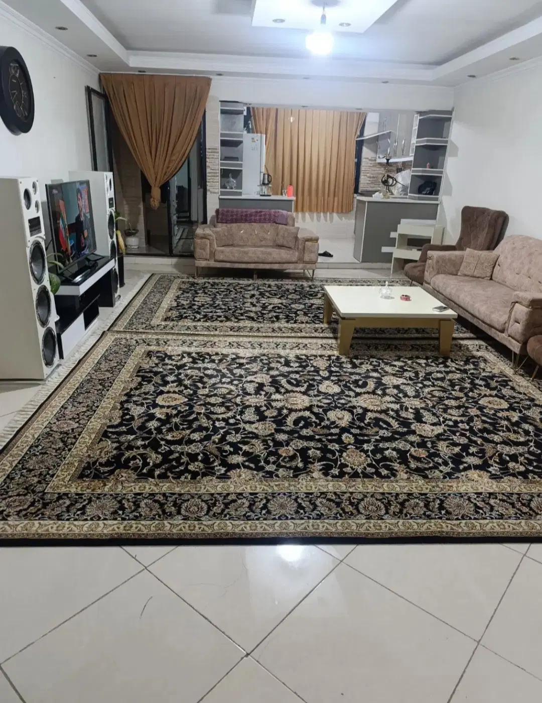 آپارتمان 80متری