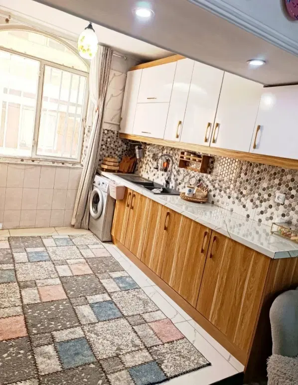 ۸۵متر ۱خواب _تاپ لوکیشن