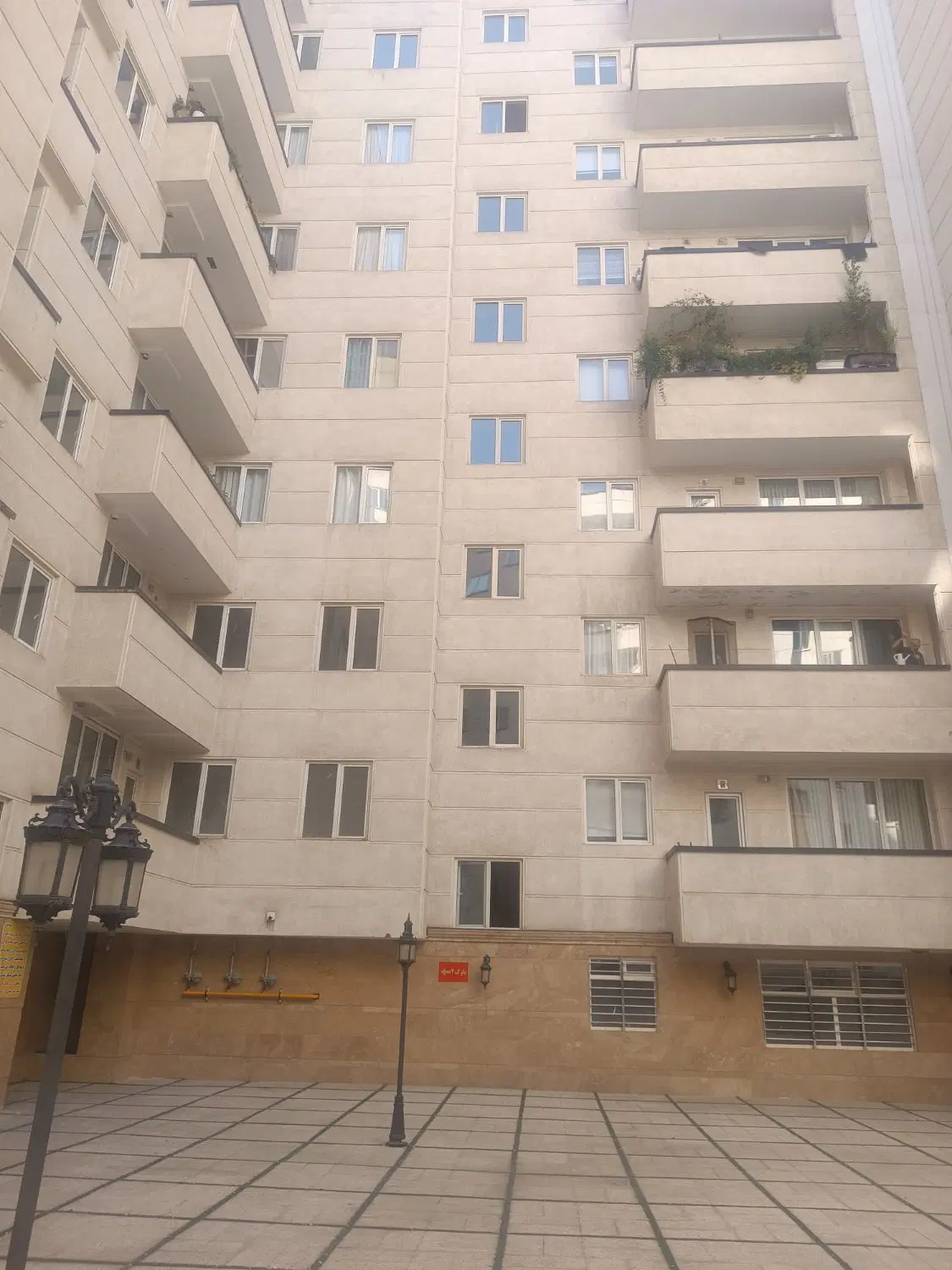 اجاره آپارتمان 106 متری پروژه حکیم