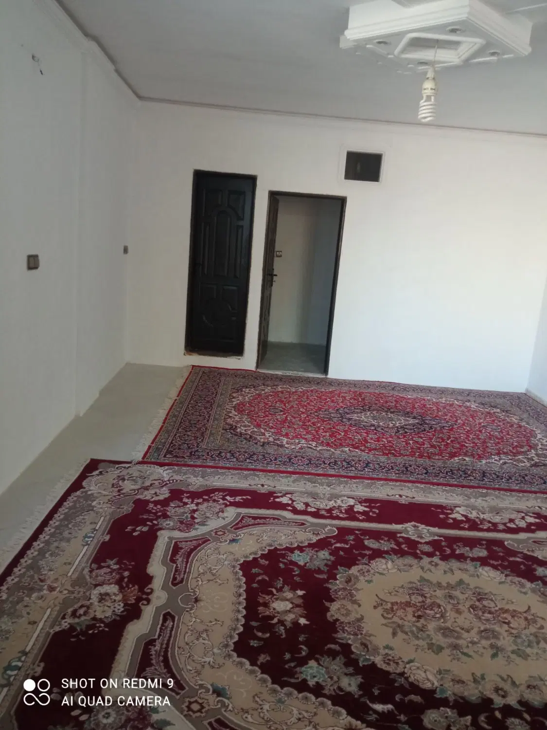 طبقه سوم روی همکف تک واحدی