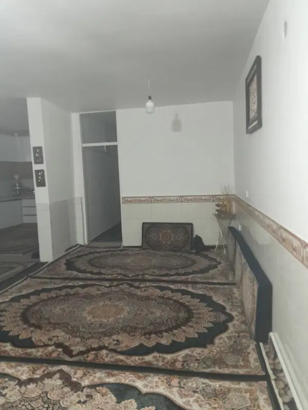 خانه ۱۲۰متری تمیز