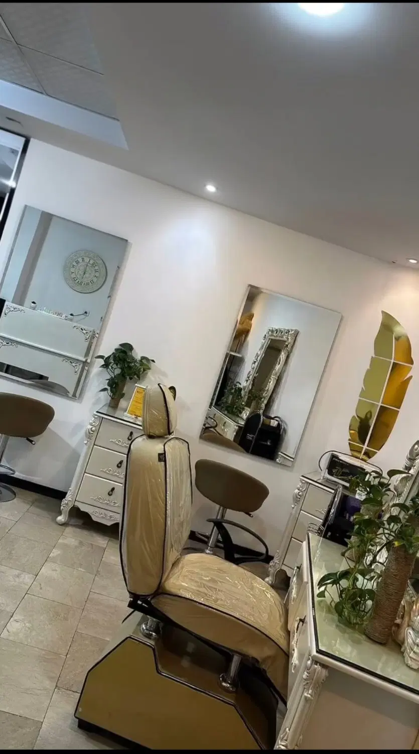 اجاره اتاق در سالن زیبایی