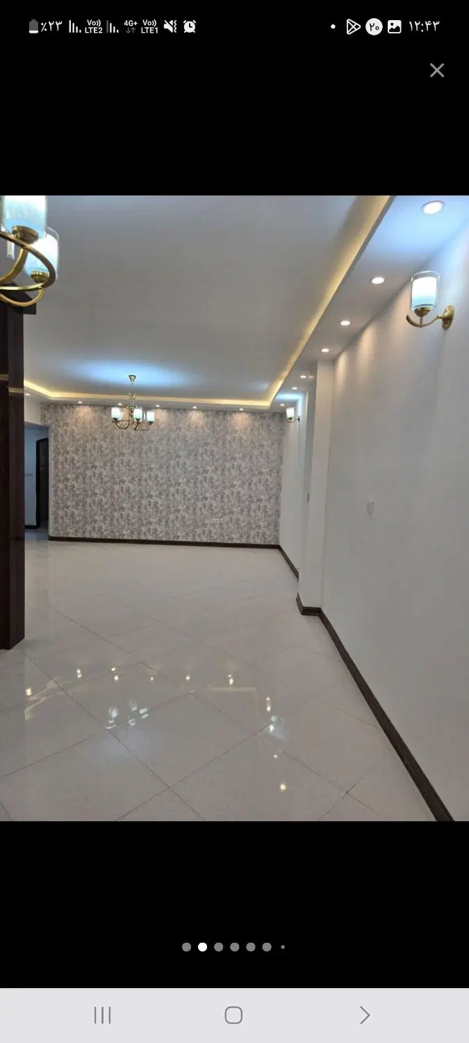 آپارتمان ۱۳۰ متری  سه خواب