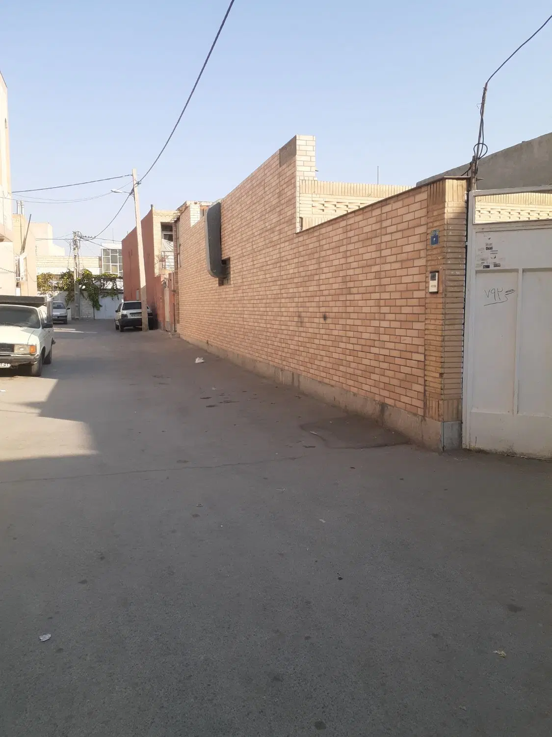 سلام منزل اجاره ای دربست ۱۳۰متری ملک شهر