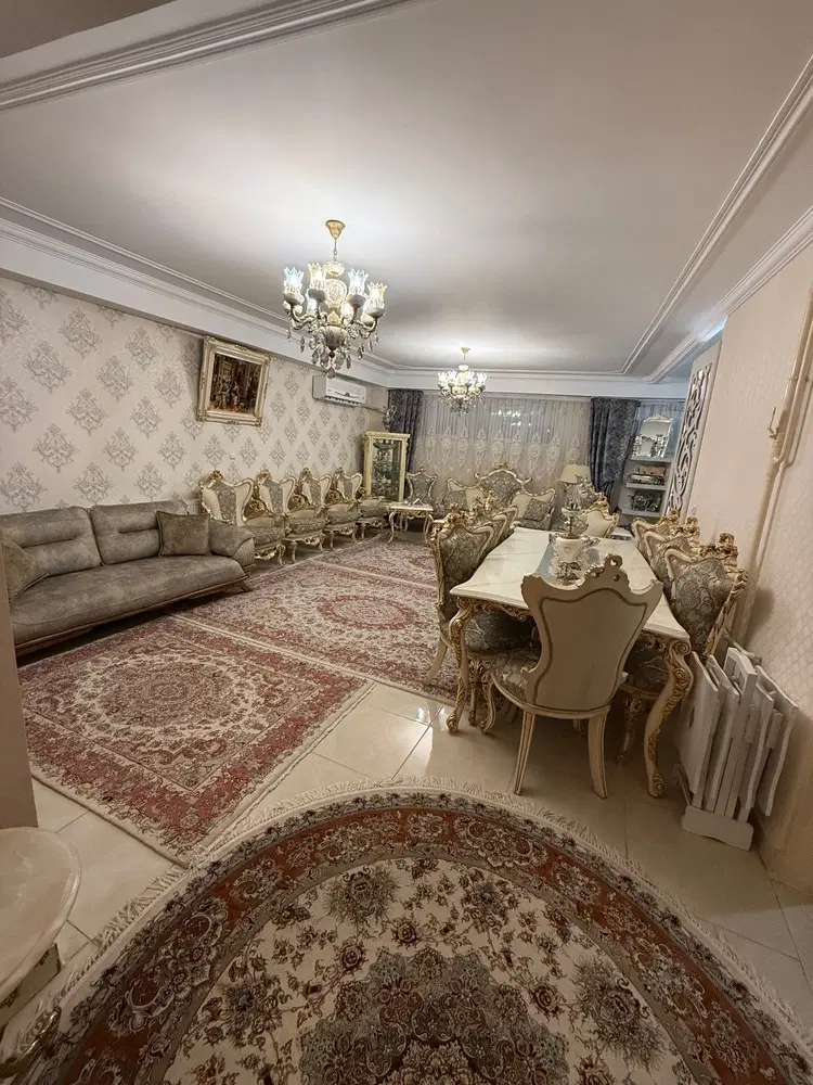 آپارتمان 85متری شنب غازان