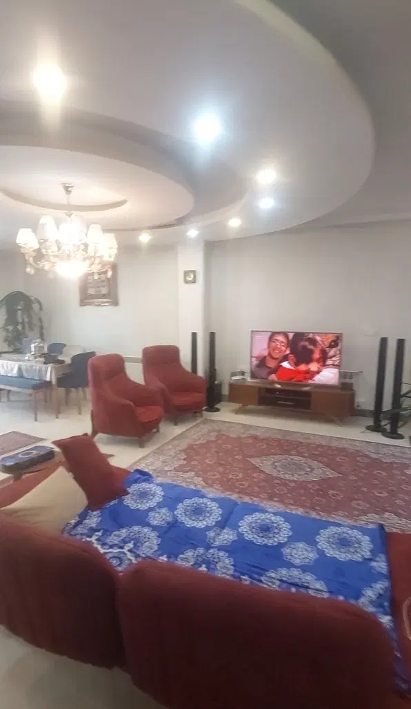 آپارتمان بر اصلی  خ شریعتی تک واحد