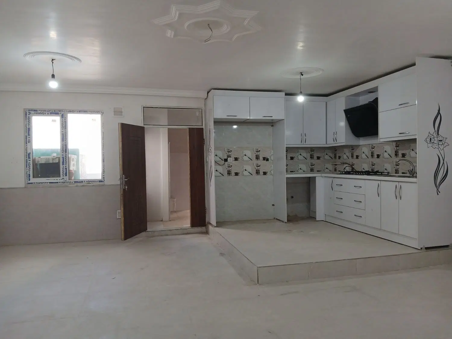 120 متری نوساز عباس آباد